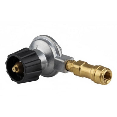 Bromic Regulator for Tungsten Portable clean close up view