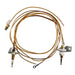 Bromic Thermocouple Assembly for Tungsten Portable - clean close up view