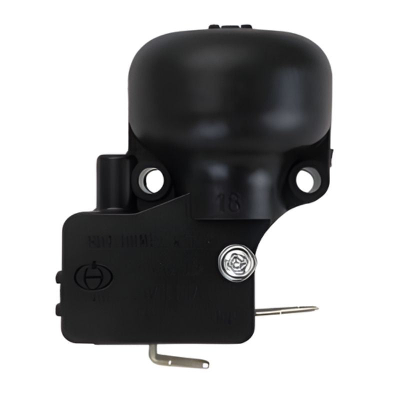 Bromic Tilt Switch for Tungsten Portable - clean close up view