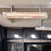 Actual image mounting poles white variant