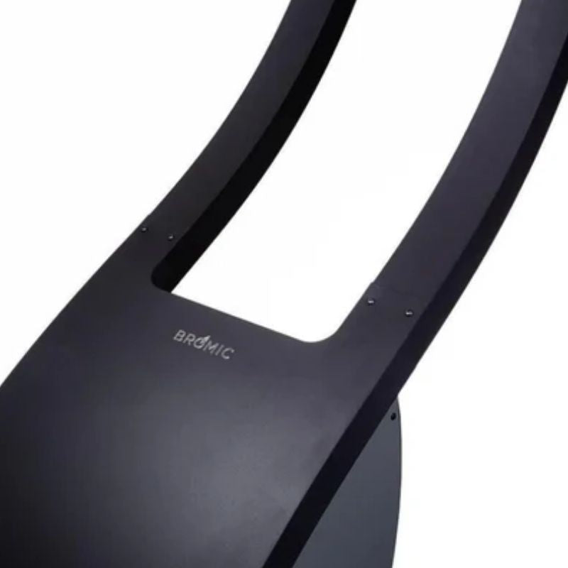 Bromic Tungsten Portable Base Replacement - close up view arms