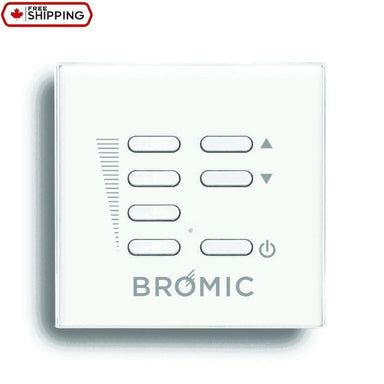 Smart Heat Wireless Dimmer Remote Control, Electric Heaters