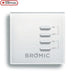 Smart Heat On/Off Wireless Remote control, Colour White