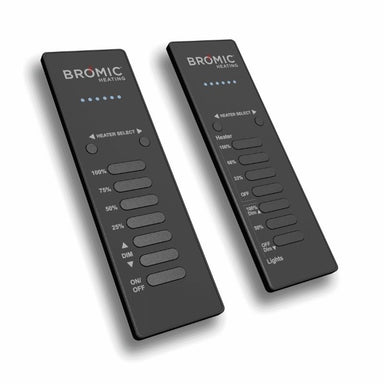 Smart Heat Master Remote Control