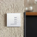 Smart Heat On/Off Wireless Remote control, Colour White, Wall mounted