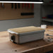 Burner For Tungsten & Platinum Heaters on a wooden workbench in a workshop setting