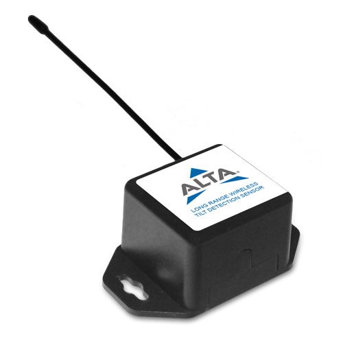 ALTA 900 MHz CC - Tilt Detect Accelerometer