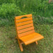 Camp Chair on a grassy area