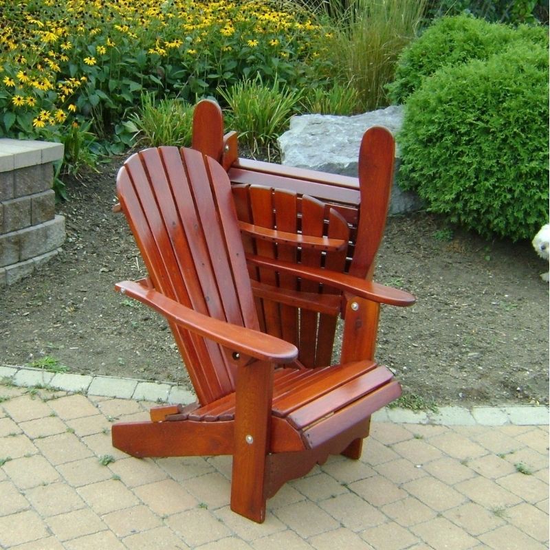 Classic Adirondack Chair