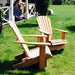 Classic Adirondack Chair