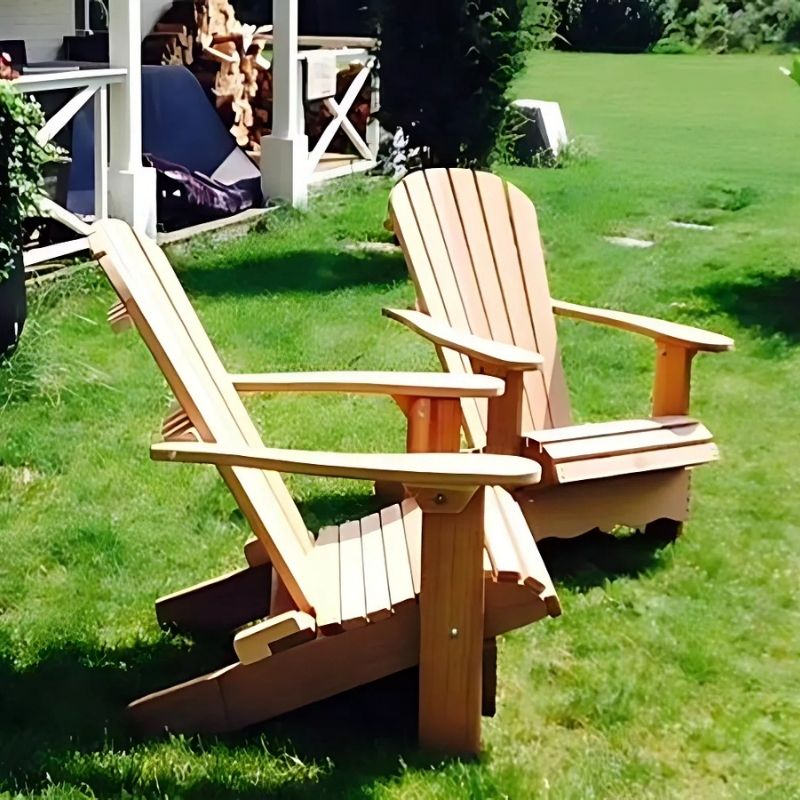Classic Adirondack Chair