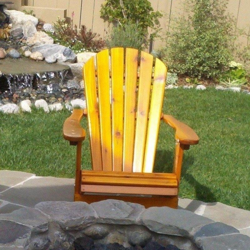 Classic Adirondack Chair
