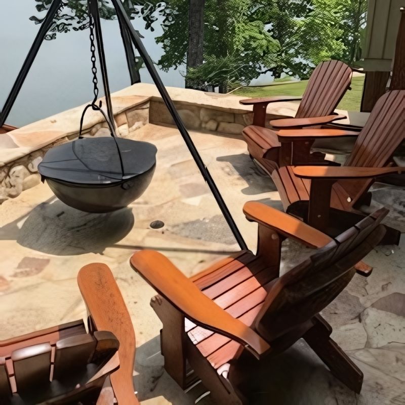 Classic Adirondack Chair (Standard)