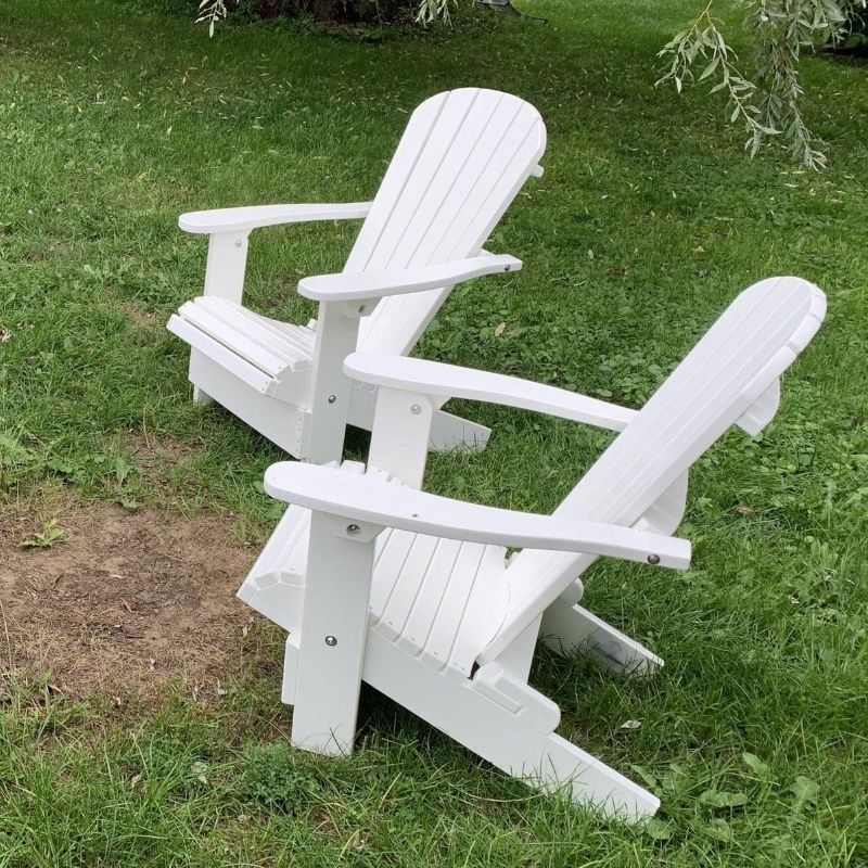 Classic Adirondack Chair
