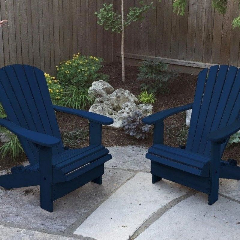 Classic Adirondack Chair