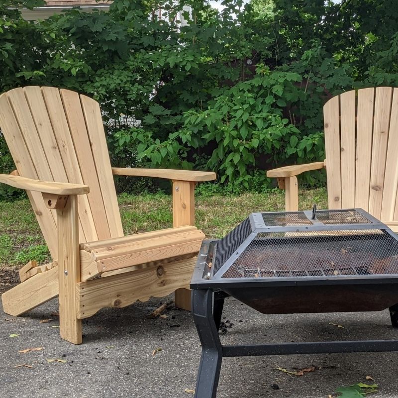 Classic Adirondack Chair