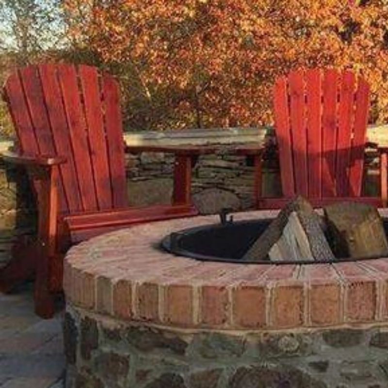 Classic Adirondack Chair