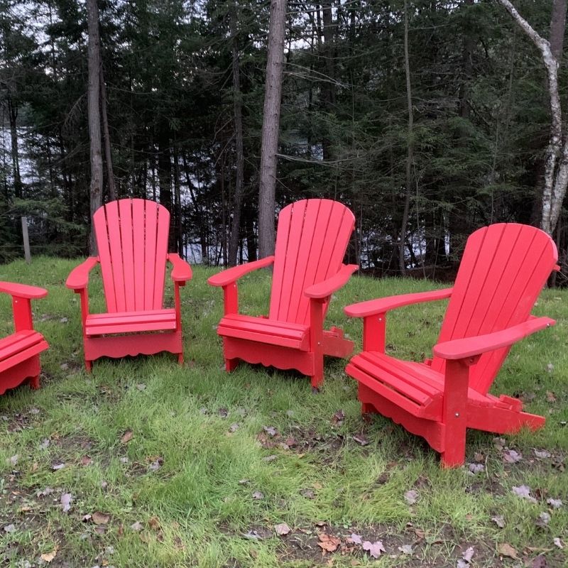 Classic Adirondack Chair (Standard)