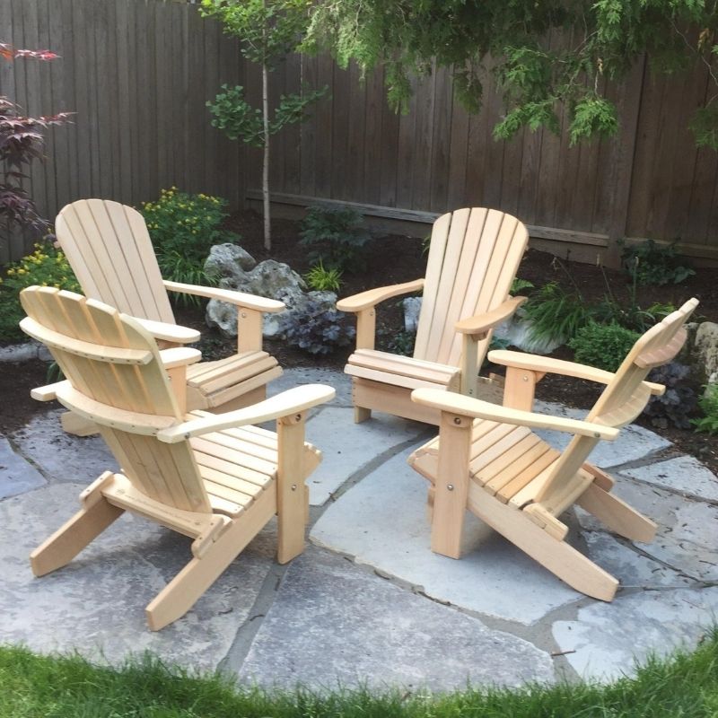 Classic Adirondack Chair