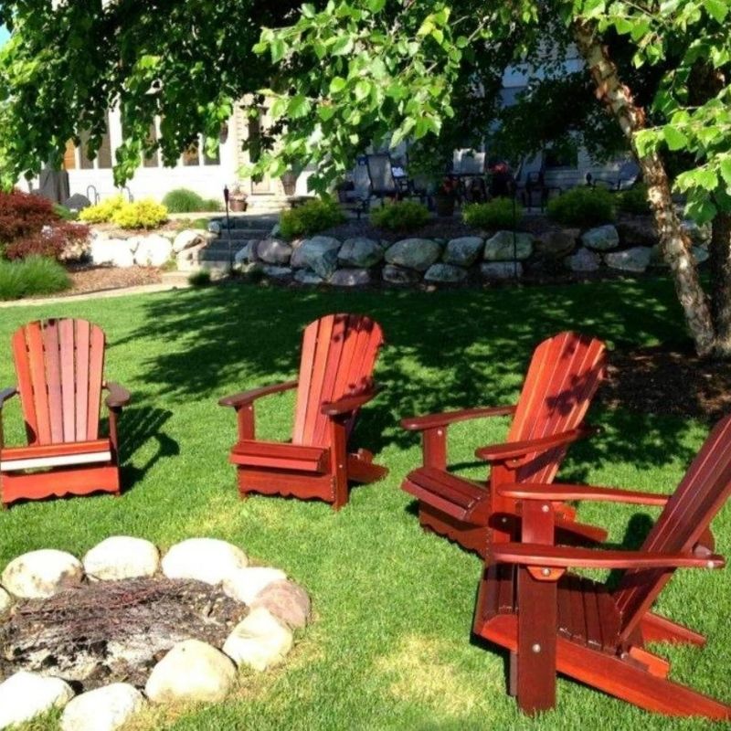 Classic Adirondack Chair