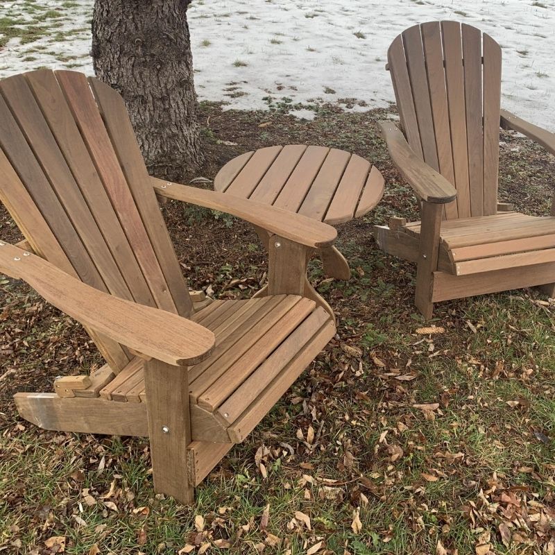 Classic Adirondack Chair (Standard)