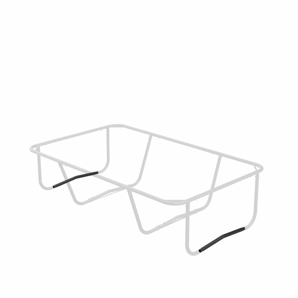 Connecting tube for end leg for Rectangular Trampolines (3)