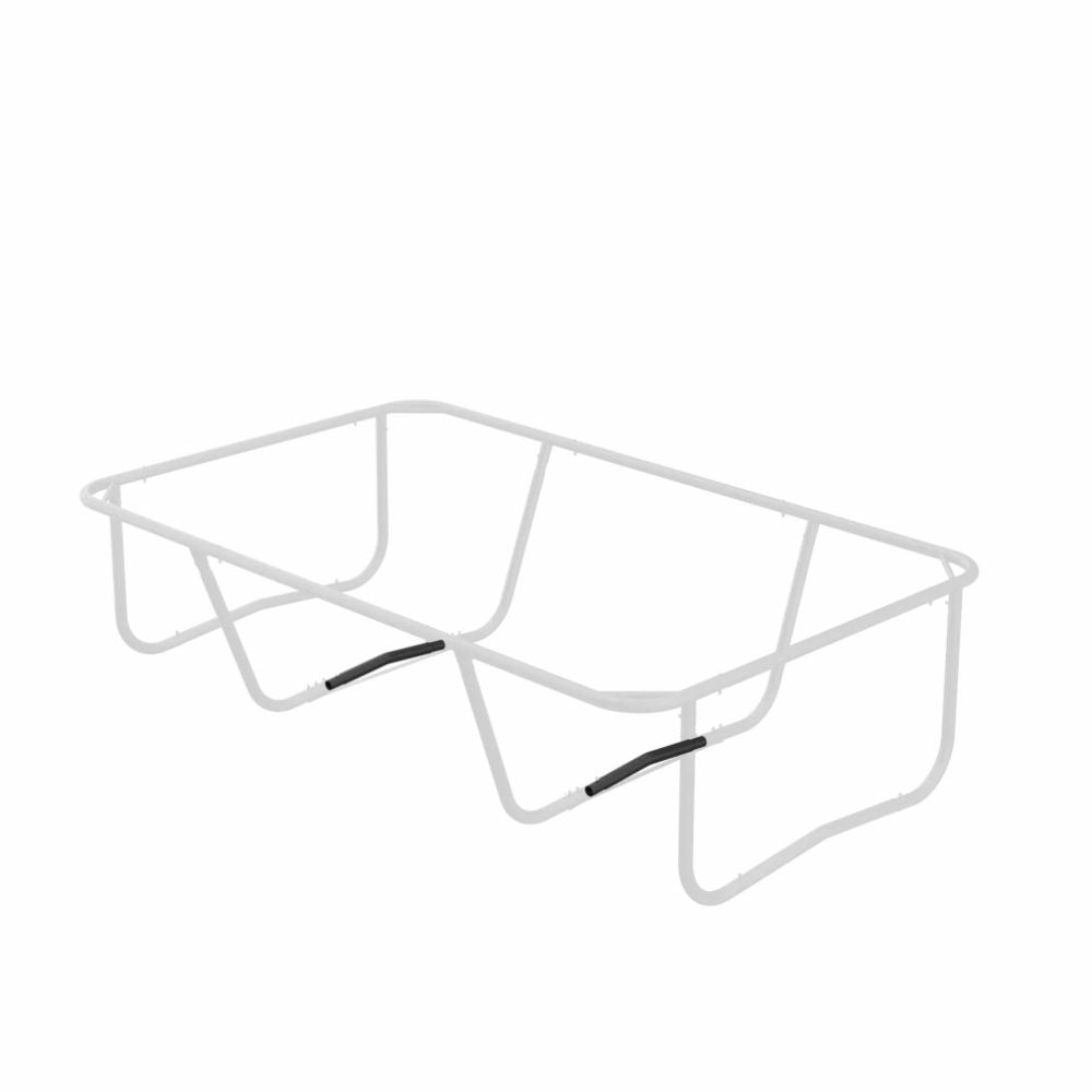 Connecting tube for mid leg for Rectangular Trampolines (3)