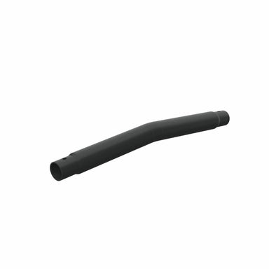 Connecting tube for mid leg for rectangular trampolines Trampoline on a white background