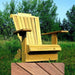 IPE - Unoiled Finish  - Rideau Back