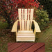 IPE - Oiled Finish  - Puddle Back