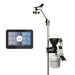 Vantage Pro 2 Plus Weather Station with 24 hour fan