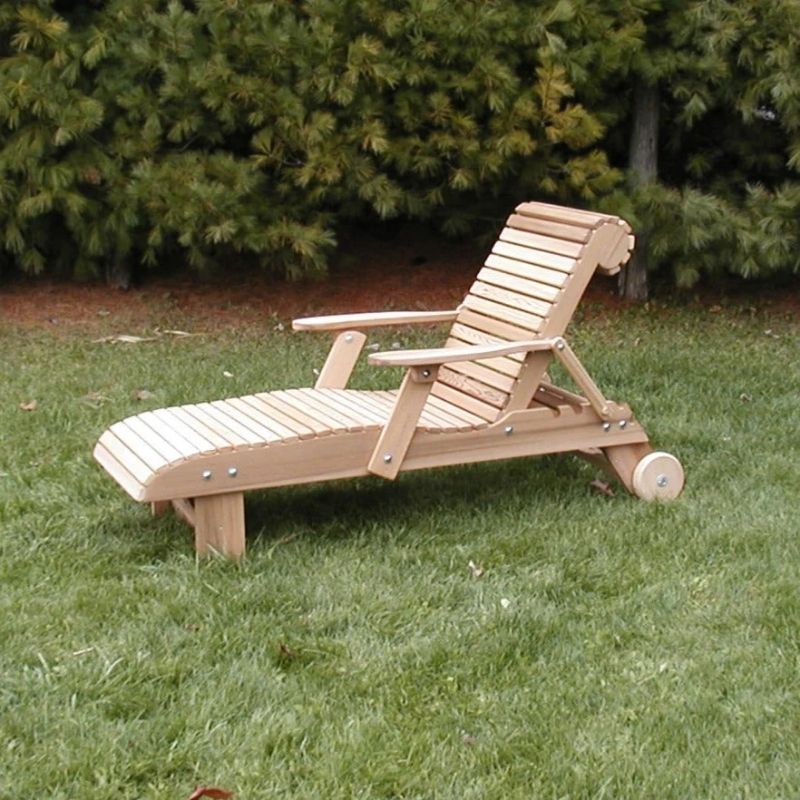 Deluxe Lounge Chair