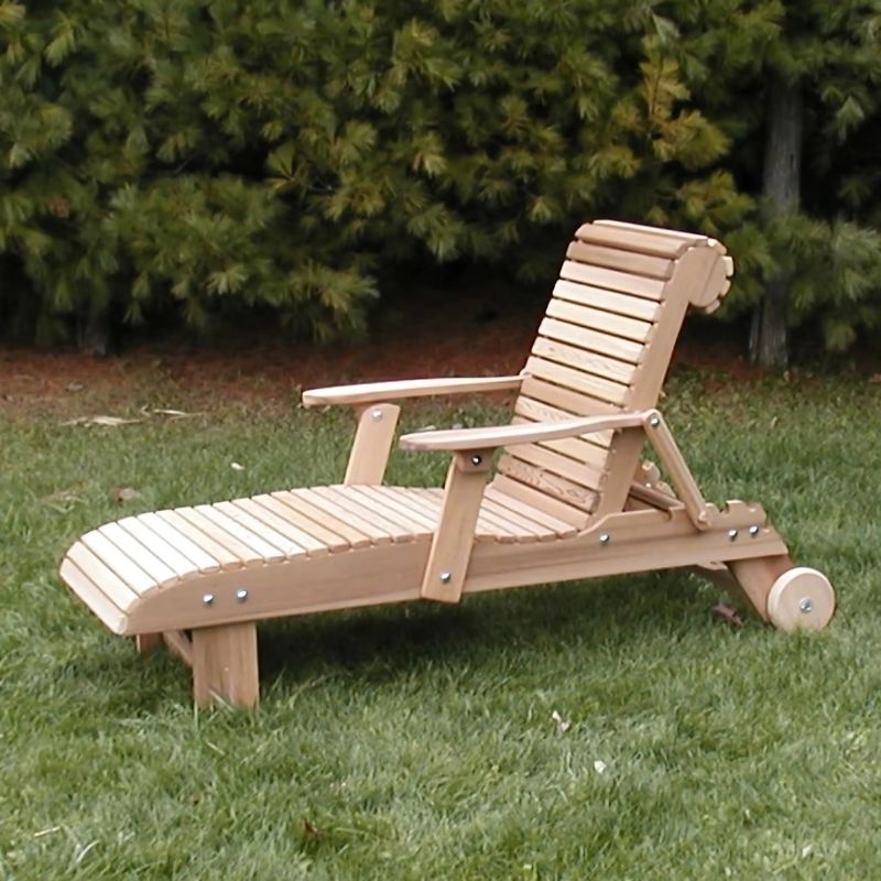 Deluxe Lounge Chair