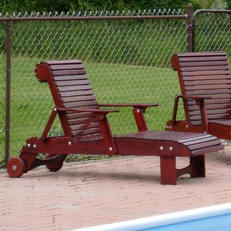 Deluxe Lounge Chair