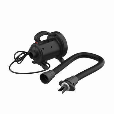 Electronic pump for ACON airtrack