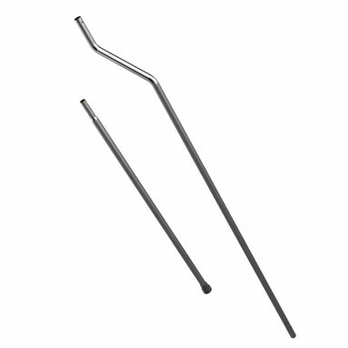 Grey Enclosure pole for ACON Premium enclosure on a white background