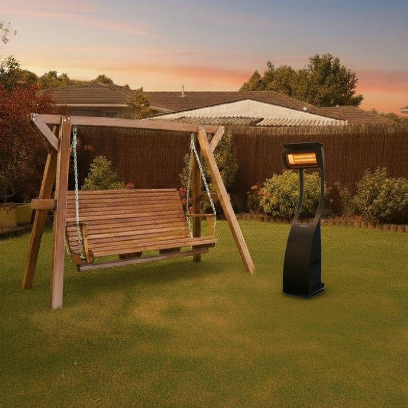 Porch Swing Comfort Bundle
