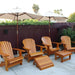 adirondack chairs