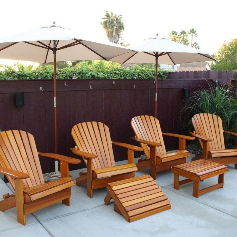 adirondack chairs