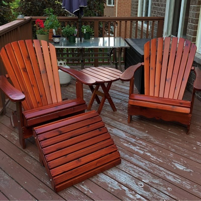 adirondack chairs
