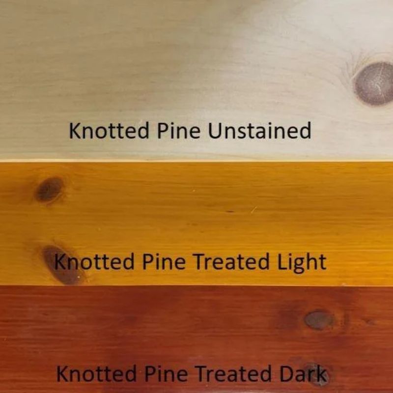 adirondack chair finish option