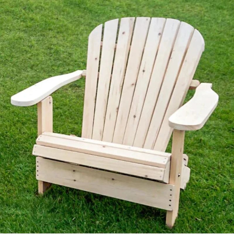 Grand Adirondack Chair (Oversized)