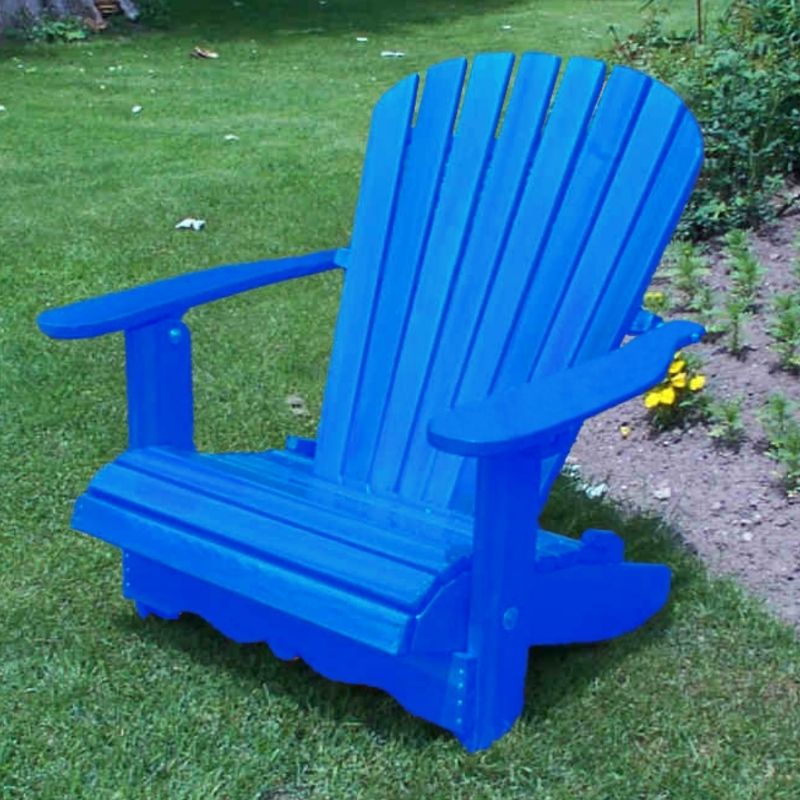 Grand Adirondack Chair (Oversized)