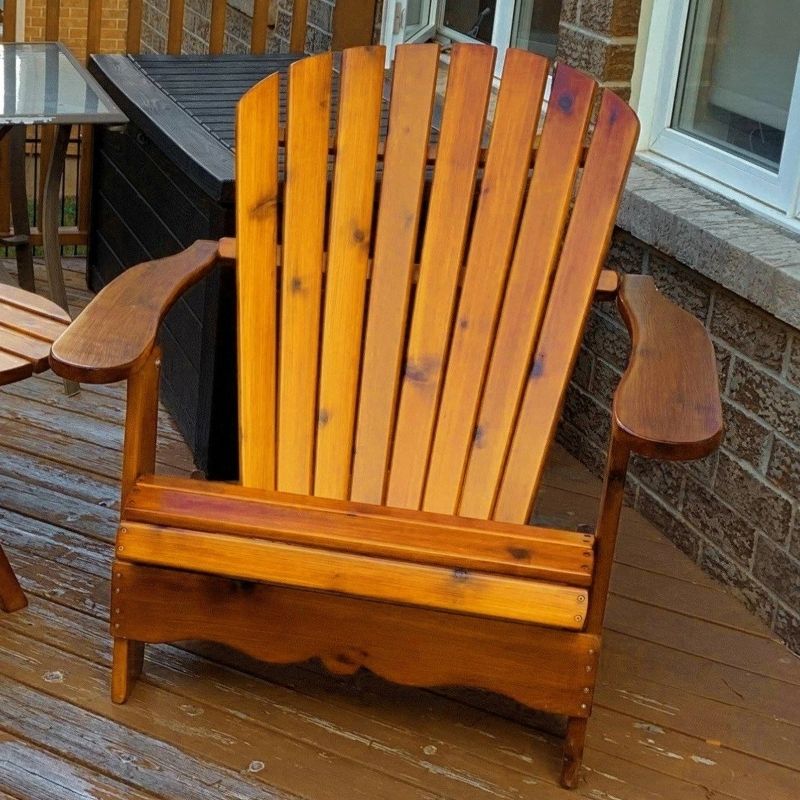 Grand Adirondack Chair (Oversized)