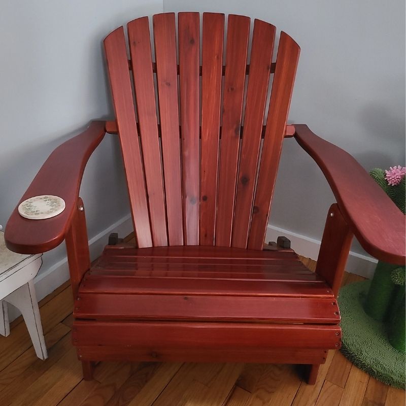 Grand Adirondack Chair (Oversized)