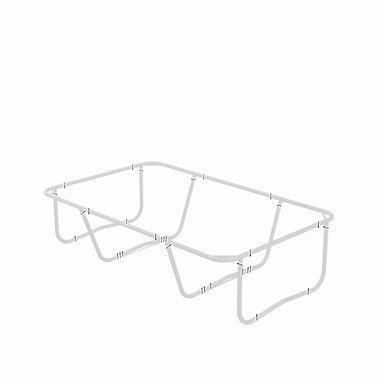 Picture that highlights the Hardware set on ACON Air 13/16 Sport HD Trampoline