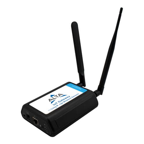 ALTA Cellular IoT Gateway included with Mechanical Room Protect