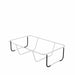 Position of the L-tubes for end legs on ACON Air 13 Sport HD Trampoline