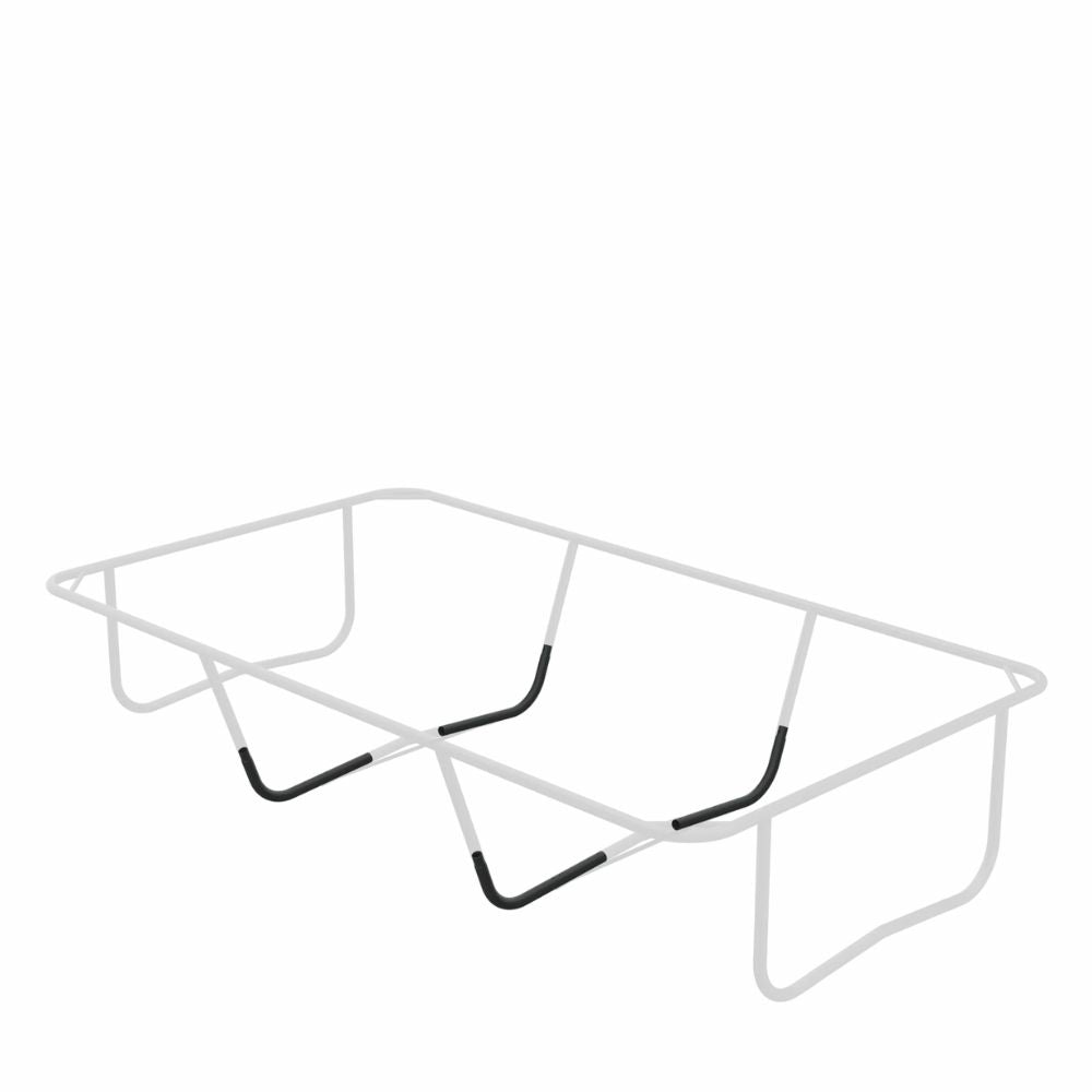 Highlight picture of the L-tubes for mid legs for ACON Air 16 Sport HD Trampoline