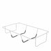 Highlight picture of the L-tubes for mid legs for ACON Air 16 Sport HD Trampoline